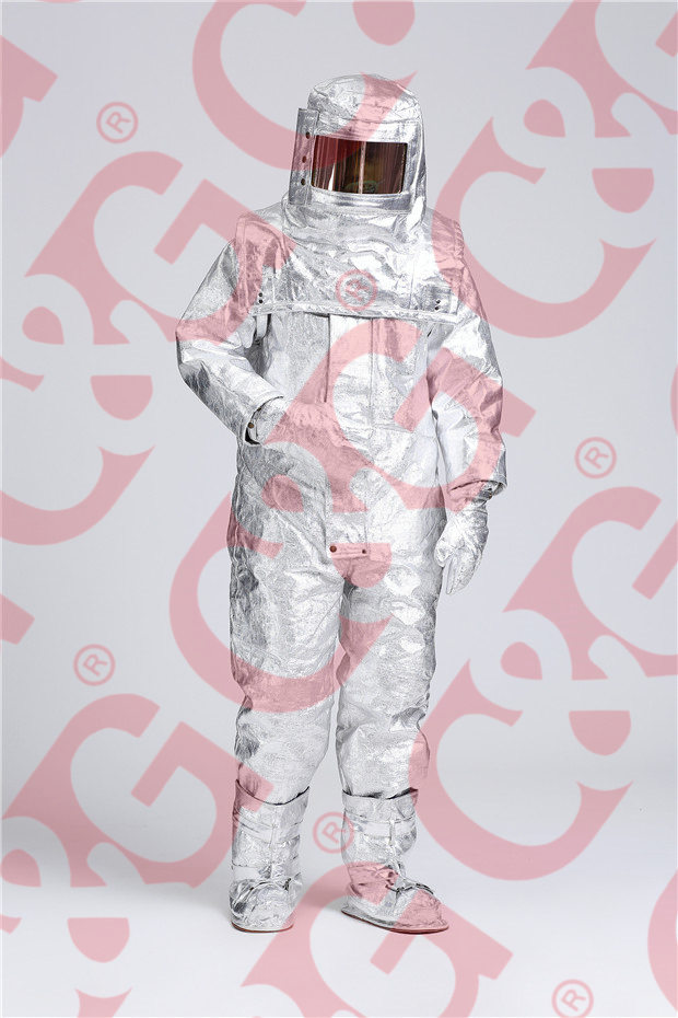 Thermal insulation clothing, C&G Products Design